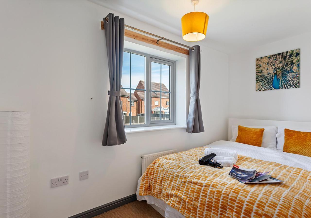 ברמינגהאם Stay Near Airport & Nec, The Leyburn מראה חיצוני תמונה