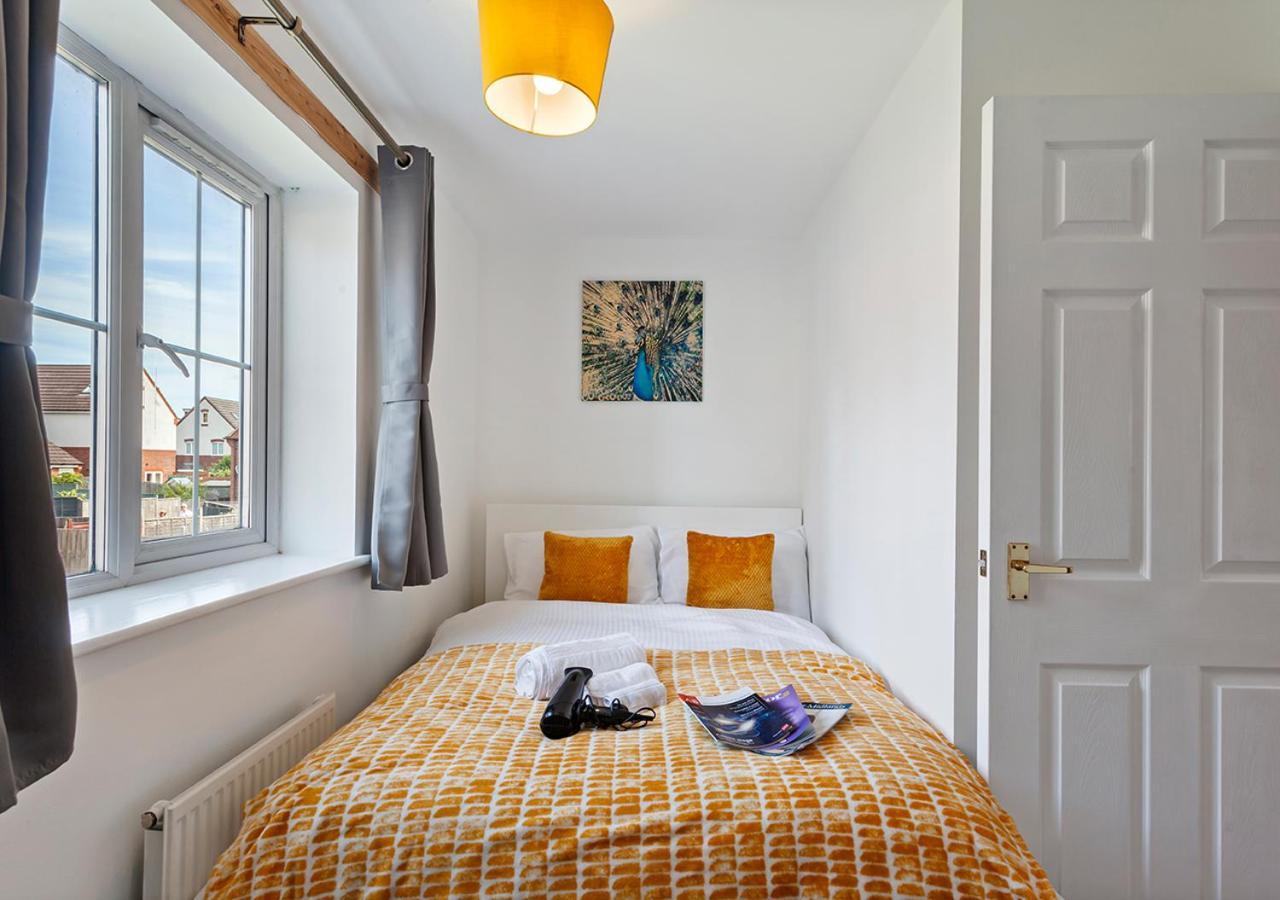 ברמינגהאם Stay Near Airport & Nec, The Leyburn מראה חיצוני תמונה